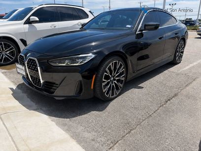 Certified 2024 BMW 430i Gran Coupe w/ Premium Package