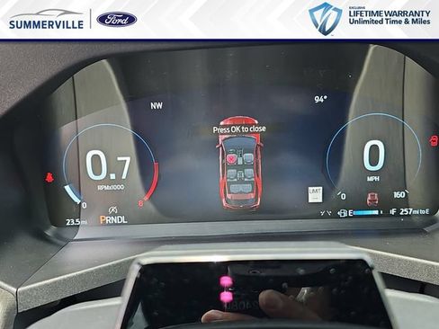 New 2026 Ford Explorer Platinum RWD image 23