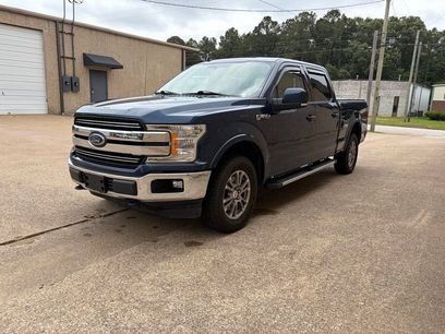Used 2018 Ford F150 Lariat