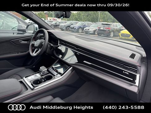 New 2026 Audi Q8 Prestige AWD/4WD image 27