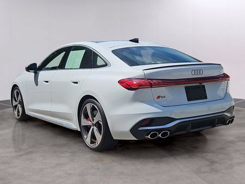 Certified 2025 Audi S5 Premium Plus w/ Premium Plus Package AWD/4WD image 6