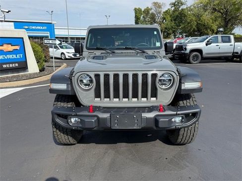 Used 2020 Jeep Wrangler Unlimited Rubicon image 7
