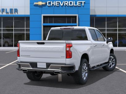 New 2026 Chevrolet Silverado 1500 LTZ