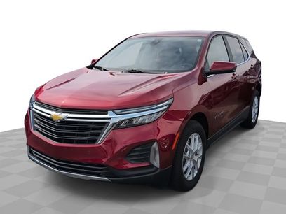 Used 2024 Chevrolet Equinox LT w/ LPO, Floor Liner Package