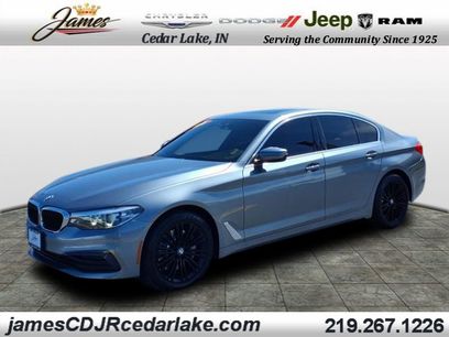Used 2020 BMW 530i xDrive w/ Convenience Package