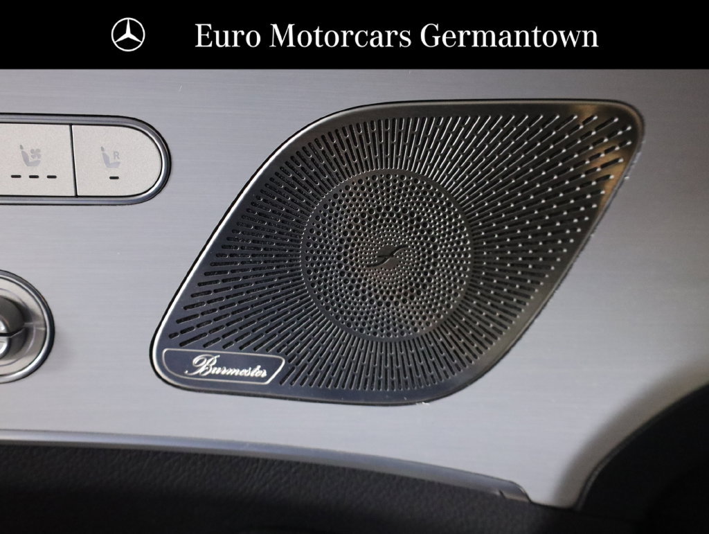 Used 2025 Mercedes-Benz GLE 450 4MATIC Coupe image 11