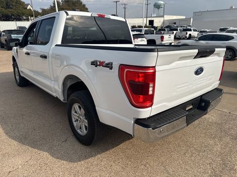 Used 2023 Ford F150 XLT w/ Equipment Group 301A Mid image 5
