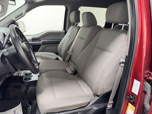 Used 2017 Ford F150 XLT w/ Equipment Group 302A Luxury AWD/4WD image 13