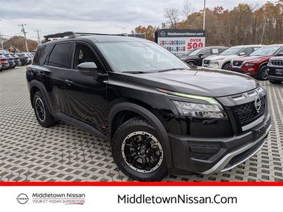 Certified 2023 Nissan Pathfinder Rock Creek