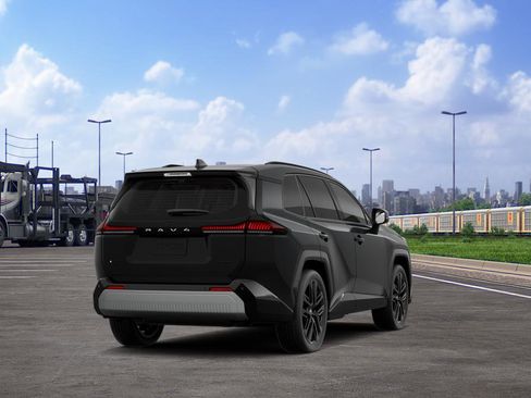 New 2026 Toyota RAV4 XSE AWD/4WD image 11