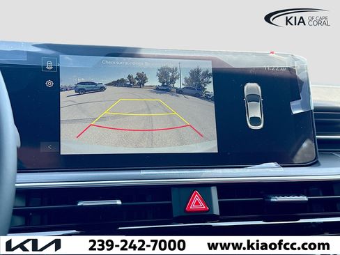 New 2026 Kia K5 GT-Line w/ GT-Line Red Interior Package image 30