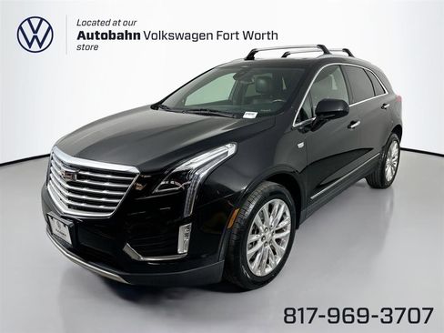 Used 2018 Cadillac XT5 Platinum image 1