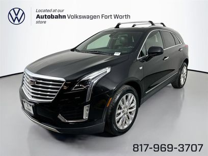 Used 2018 Cadillac XT5 Platinum