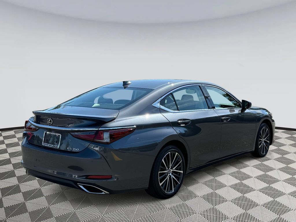 Used 2025 Lexus ES 350 w/ Premium Package FWD image 2