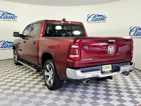 Used 2022 RAM 1500 Laramie RWD image 2
