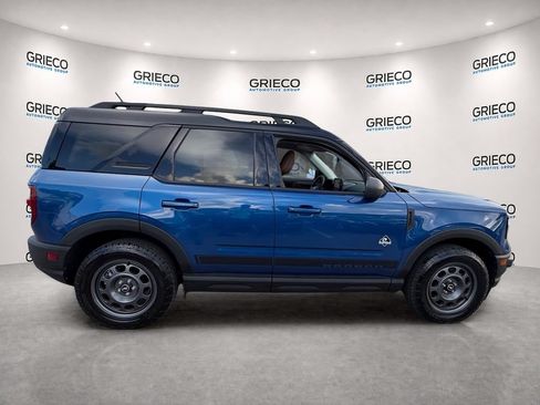 Certified 2024 Ford Bronco Sport Outer Banks AWD/4WD image 8