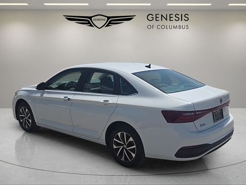 Used 2025 Volkswagen Jetta S FWD image 3