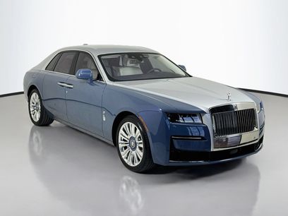 Certified 2024 Rolls-Royce Ghost