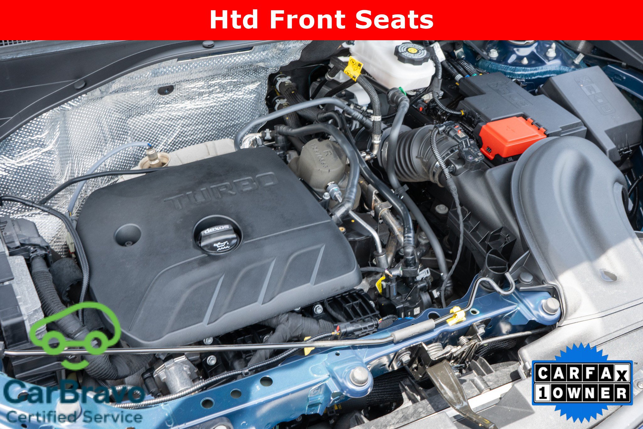 Used 2023 Buick Encore GX Preferred w/ Cold Weather Comfort Package AWD/4WD image 31