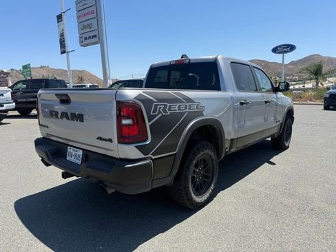 Certified 2025 RAM 1500 Rebel w/ Rebel Level 1 Equipment Group AWD/4WD image 2