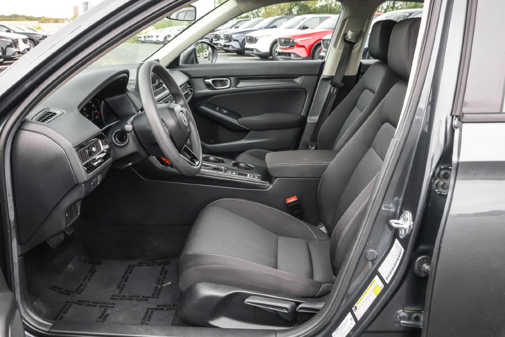 Used 2025 Honda Civic LX image 5