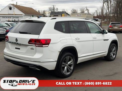 Used 2019 Volkswagen Atlas SE image 5