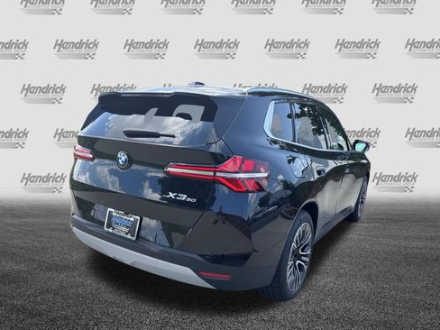 New 2026 BMW X3 xDrive30i w/ Premium Package AWD/4WD image 11