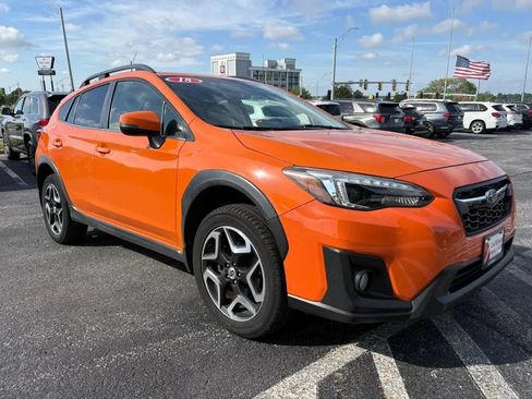 Used 2018 Subaru Crosstrek 2.0i Limited AWD/4WD image 7