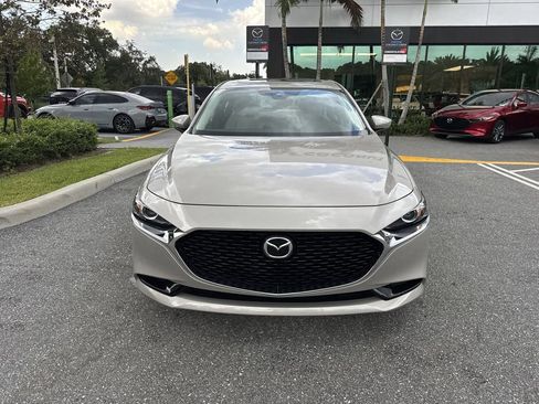 Certified 2023 MAZDA MAZDA3 s FWD image 8
