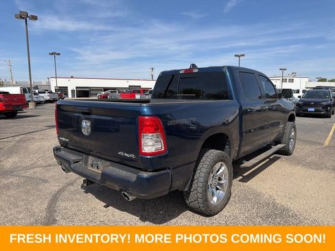 Used 2022 RAM 1500 Lone Star image 7