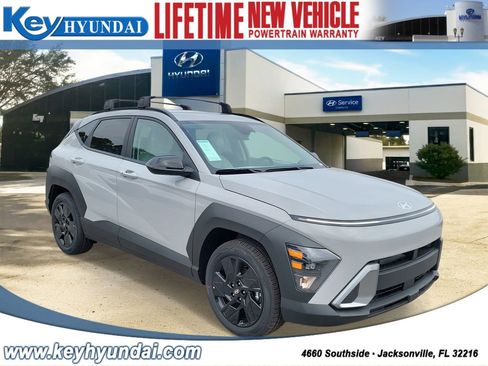 New 2026 Hyundai Kona SEL Sport FWD image 1