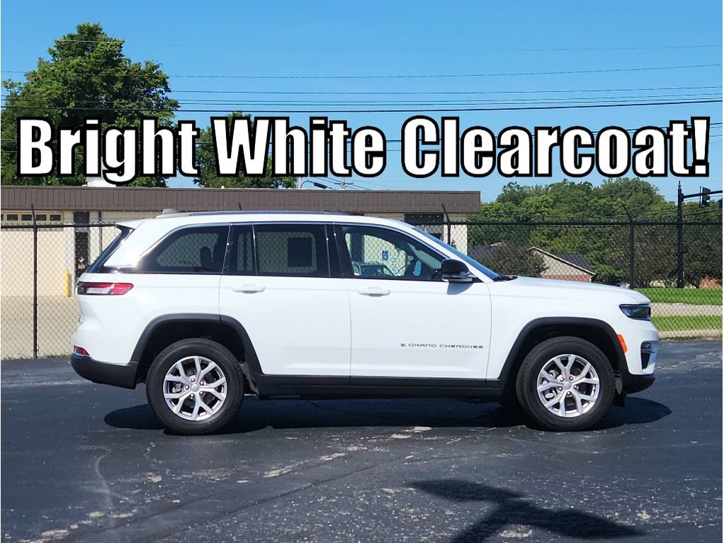 Used 2022 Jeep Grand Cherokee Limited AWD/4WD image 6