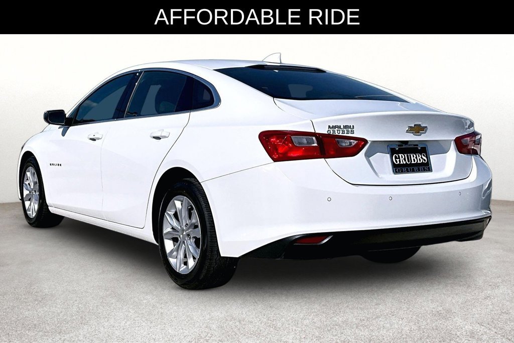 Used 2025 Chevrolet Malibu LT FWD image 15