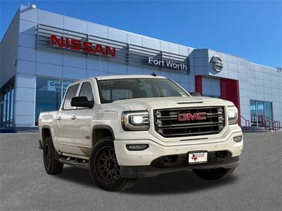 Used 2017 GMC Sierra 1500 SLT