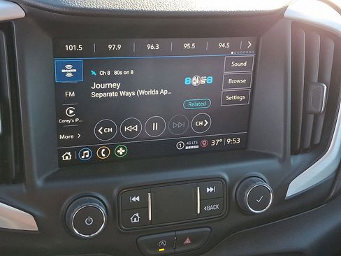 Used 2024 GMC Terrain SLT image 15