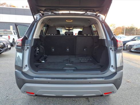 Certified 2022 Nissan Rogue SV image 14