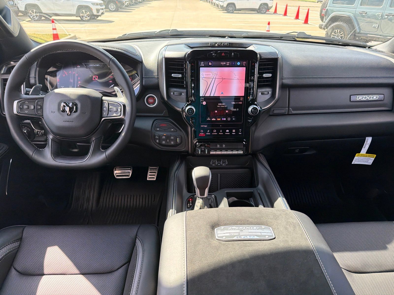 New 2026 RAM 1500 RHO AWD/4WD image 20