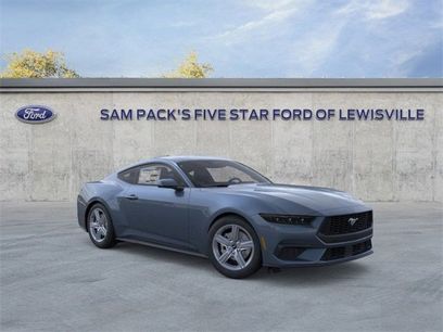 New 2026 Ford Mustang Coupe