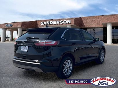 Certified 2024 Ford Edge SEL