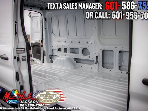 New 2026 Ford Transit 250 148 Medium Roof RWD image 34