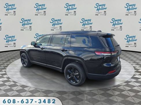 Used 2024 Jeep Grand Cherokee L Limited w/ Black Appearance Package AWD/4WD image 7