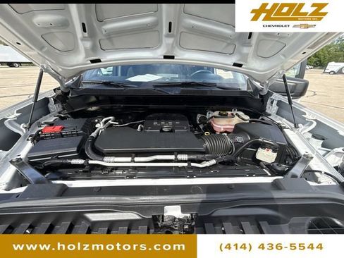 Certified 2022 Chevrolet Silverado 1500 Custom AWD/4WD image 27