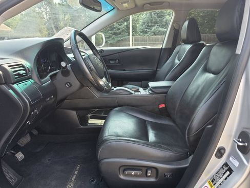 Used 2013 Lexus RX 350 AWD w/ Navigation Pkg image 15