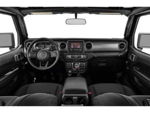 Used 2020 Jeep Wrangler Sport AWD/4WD image 14
