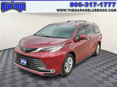 Used 2022 Toyota Sienna Limited