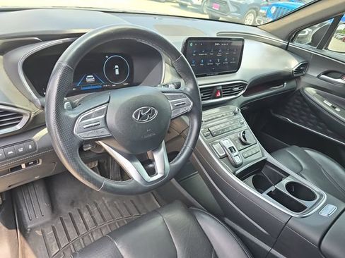 Used 2022 Hyundai Santa Fe Calligraphy AWD/4WD image 17