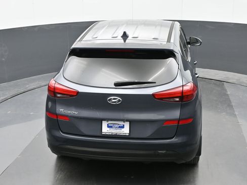 Used 2020 Hyundai Tucson SE FWD image 33