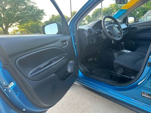 Used 2020 Mitsubishi Mirage G4 ES image 9