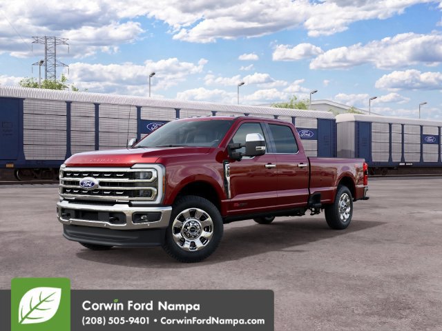 New 2027 Ford F350 Lariat AWD/4WD image 3