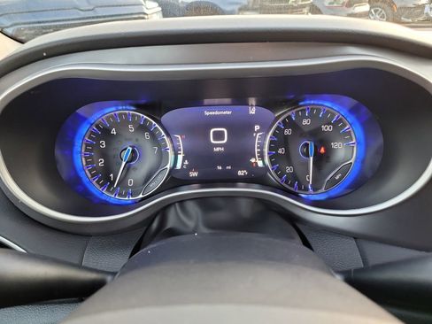 New 2026 Chrysler Voyager LX FWD image 35